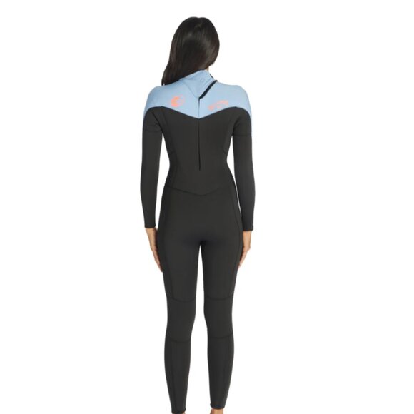 Billabong Women's Wetsuit: Synergy 5/4 Back-Zip - Picture 2 of 8